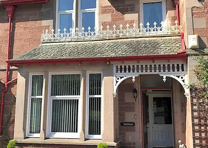 Inchrye Bed & Breakfast Inverness