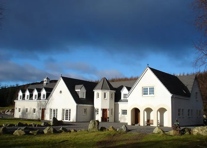 Dunlichity House Bed And Breakfast Inverness